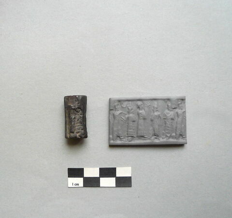 sceau cylindre, image 1/1