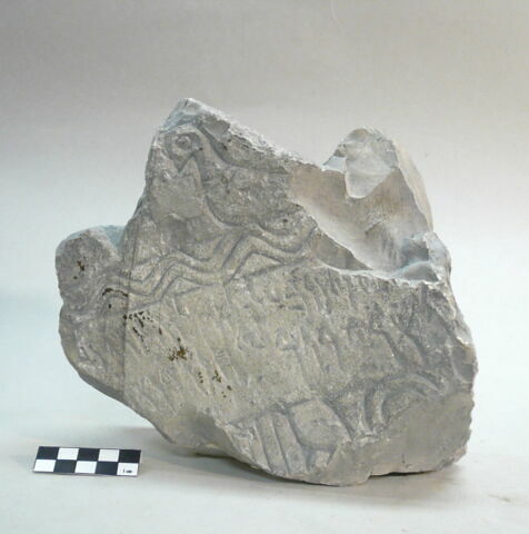 stèle ; ex-voto, image 2/2