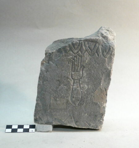 stèle ; ex-voto, image 2/2