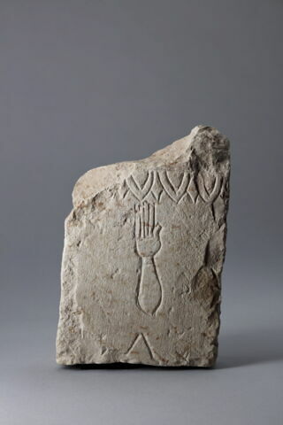 stèle ; ex-voto, image 1/2