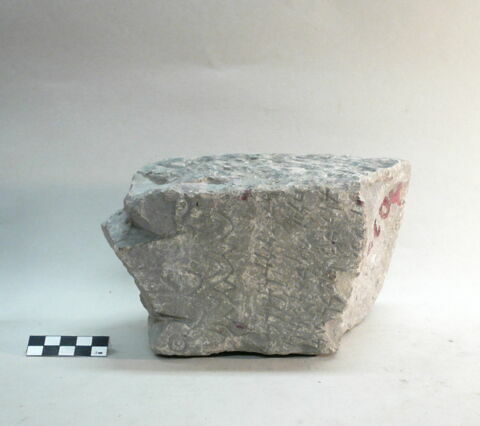 stèle  ; ex-voto, image 2/2