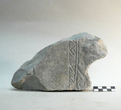 stèle  ; ex-voto, image 2/2