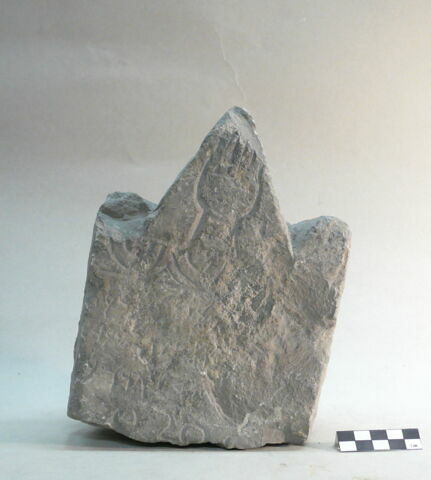 stèle ; ex-voto, image 2/2