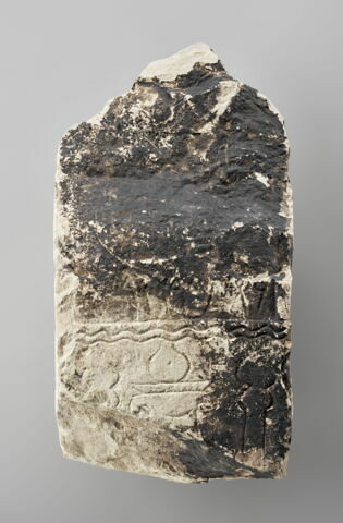 stèle  ; ex-voto, image 1/2