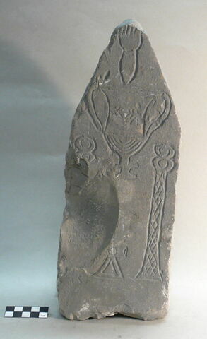 stèle ; ex-voto, image 2/2
