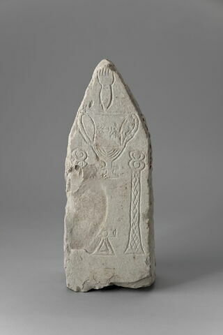 stèle ; ex-voto, image 1/2