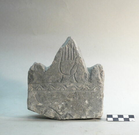 stèle ; ex-voto, image 2/2