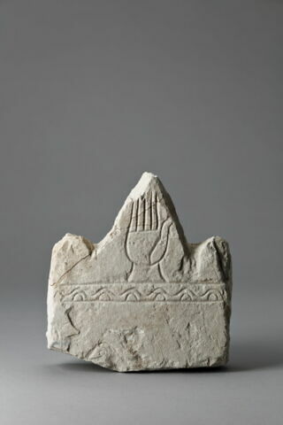 stèle ; ex-voto, image 1/2