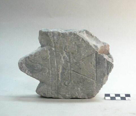 stèle ; ex-voto, image 2/2