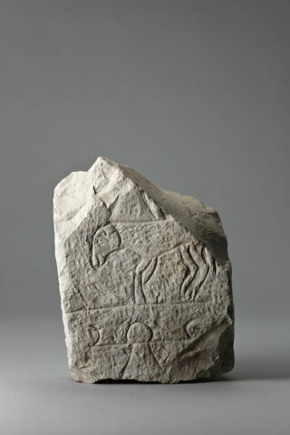 stèle  ; ex-voto, image 1/2