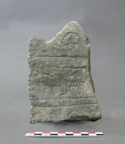 stèle ; ex-voto, image 2/2