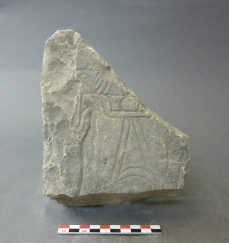 stèle  ; ex-voto, image 2/2