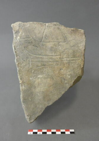 stèle  ; ex-voto, image 2/2