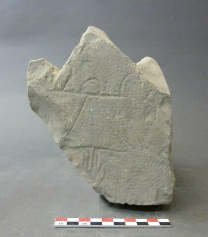 stèle  ; ex-voto, image 2/2