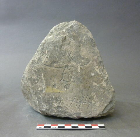 stèle ; ex-voto, image 2/2