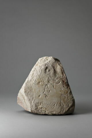 stèle ; ex-voto, image 1/2