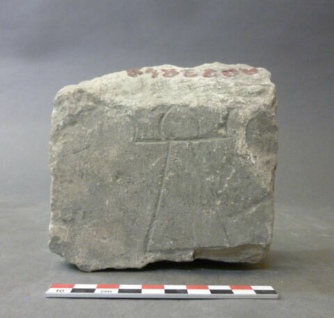 stèle  ; ex-voto, image 2/2