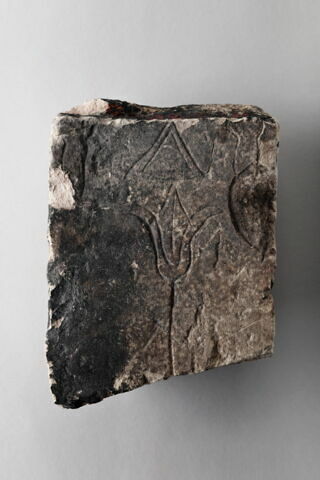 stèle  ; ex-voto, image 1/2