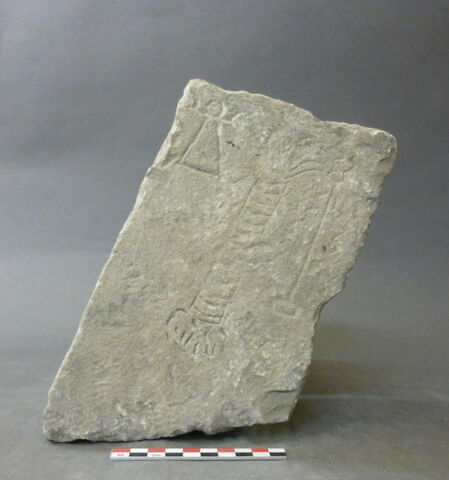 stèle ; ex-voto, image 2/2