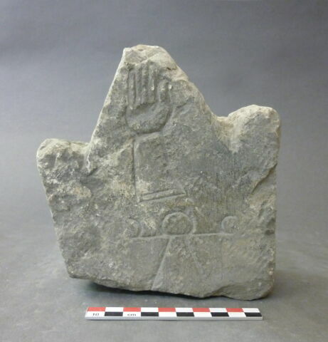 stèle ; ex-voto, image 2/2