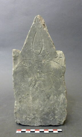 stèle ; ex-voto, image 2/2