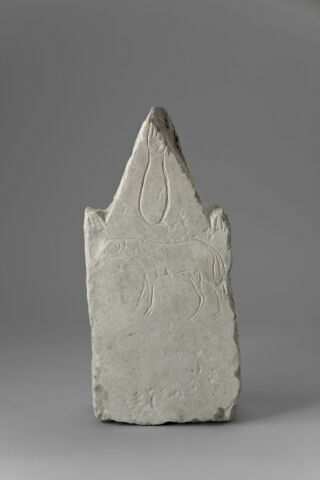 stèle ; ex-voto, image 1/2