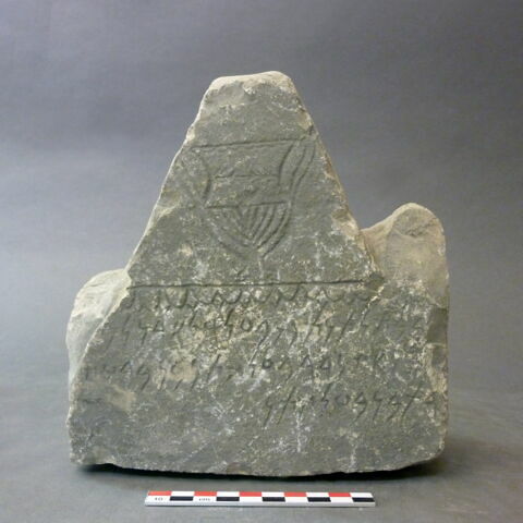 stèle ; ex-voto, image 2/3