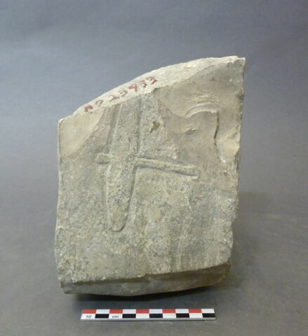 stèle  ; ex-voto, image 2/2