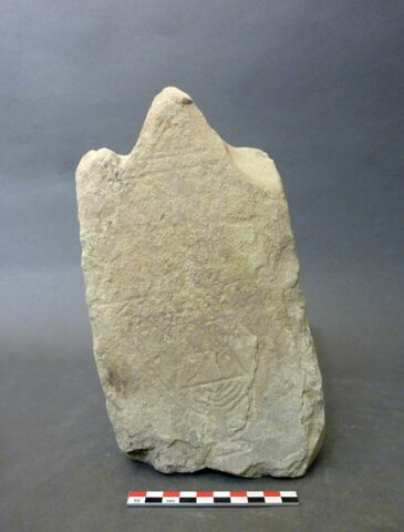 stèle ; ex-voto, image 2/2