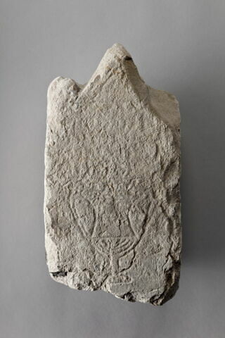 stèle ; ex-voto, image 1/2
