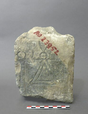 stèle  ; ex-voto, image 2/2