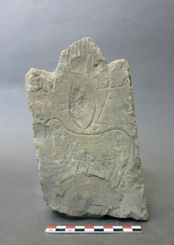 stèle ; ex-voto, image 2/2