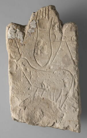 stèle ; ex-voto, image 1/2