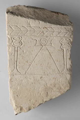 stèle  ; ex-voto, image 1/2