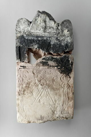 stèle ; ex-voto, image 2/3