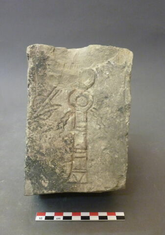 stèle  ; ex-voto, image 2/2