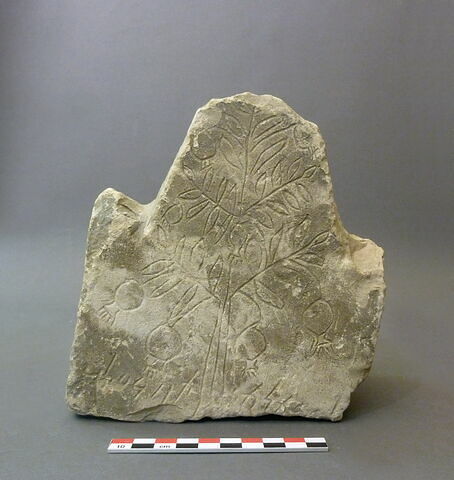 stèle ; ex-voto, image 2/2