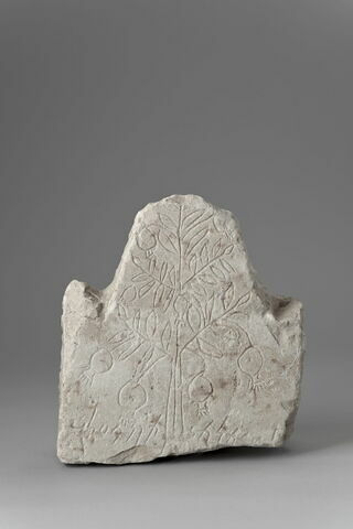 stèle ; ex-voto, image 1/2