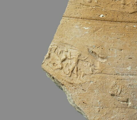 vase ; fragment, image 5/7