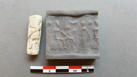 sceau cylindre, image 1/1
