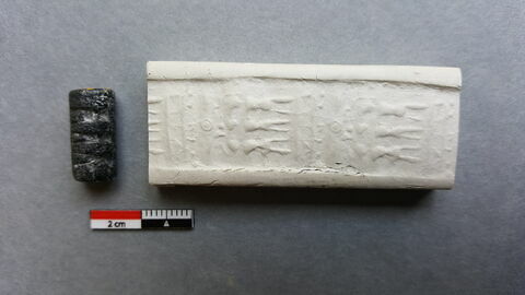 sceau cylindre, image 1/1