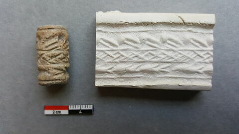 sceau cylindre, image 1/1