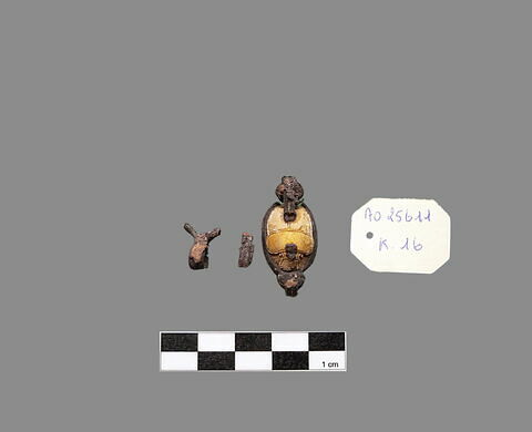 scarabée ; cachet, image 4/4