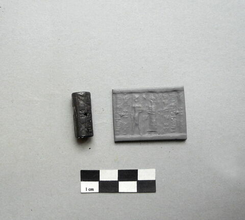 sceau cylindre, image 1/1