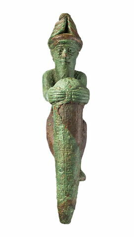 figurine de fondation, image 6/13