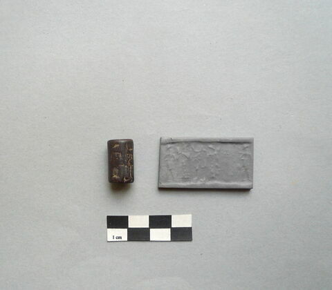 sceau cylindre, image 1/1