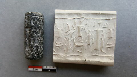 sceau cylindre, image 1/1