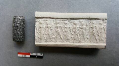 sceau cylindre, image 1/1
