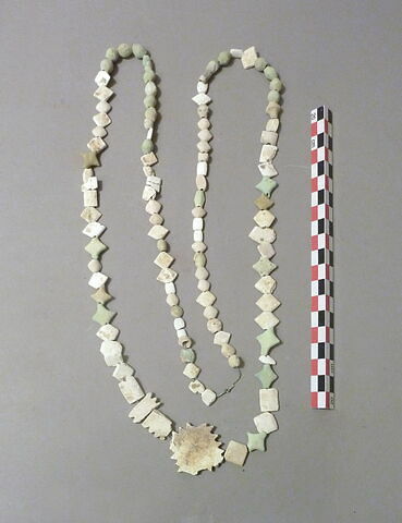 collier ; perle, image 5/6