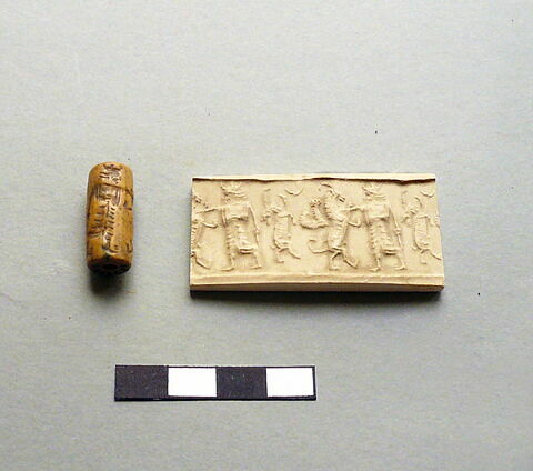 sceau cylindre, image 1/1